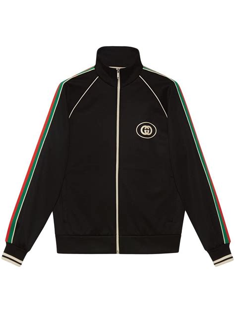 gucci men's dress jacket|gucci jacket farfetch.